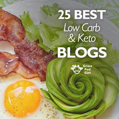 25 Best Low Carb and Keto Blogs Egg And Grapefruit Diet, Cucumber Diet, Egg Diet Plan, Overnight Oat, Low Carb Diets, Ketogenic Diet Plan, Egg Diet, Best Keto Diet, Best Diet Plan