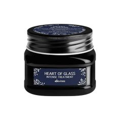 Davines Heart of Glass Intense Treatment - MANEPRINT Mane Hair, 5 Minute Hairstyles, Repair Damaged Hair, Luxurious Hair, Heat Styling, Environmental Factors, Damaged Hair Repair, Hair Breakage, Heat Styling Products