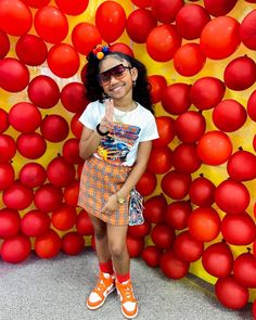 Khalani Simon Outfits, Toddler Fits, Kid Birthday Outfits, Birthday Outfits, Custom Tumbler, Girls Outfits