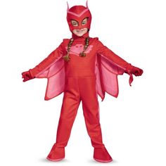 Owlette Costume, Pj Masks Owlette, Costume Disney, Disney Halloween Costumes, Mask Girl, Toddler Halloween Costumes, Toddler Costumes, Toddler Halloween, Disney Costumes