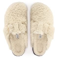 Boston Big Buckle Fur Boston Big Buckle, Birkenstock Big Buckle, River Logo, Birkenstock Style, Mode Shoes, Wool Shoes, Birkenstock Women, Boston Clog, Birkenstock Boston