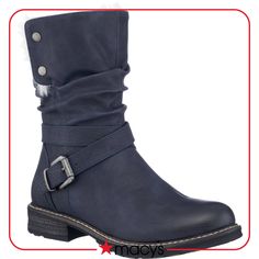 in stock Winter Princess, Lug Sole Boots, Boots Knee, Leather Riding Boots, Shoes Womens, Fashion Today, Moto Boots, Suede Booties, Blue Shoes