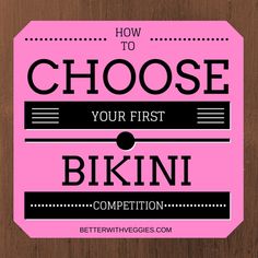 Thinking about trying a competition? Here are 4 thing you shoudl consider when choosing your first bikini competition. #bodybuilding #npc #wbff Competition Diet, Beautiful Swimwear, Physique Competition, Npc Competition, Beach Trends, Competition Prep, Studio Build, Bodybuilding Competition, Figure Competition