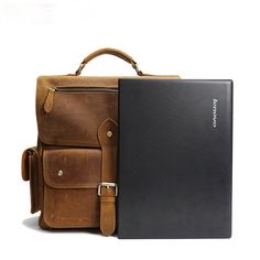 Our classic leather backpack available in brown and coffee colors which is as timeless as it is versatile. It is perfect for daily use as a book bag. gym bag or travel bag on a long journeys. This luxury leather backpack can comfortably accommodate a 14â€?laptop and A4 notepad.This product will be shipped by Expedited Free DHL shipping method.Features 100% full grain leather 14.6" x 14.6" x 7.1â€?/li> About 4 Ibs Multi outside pockets Safe buckle closure Hidden inside zipper pocket Coffee Colors, Computer Backpack, Aesthetic T Shirts, Chunky Sandals, Coffee Colour, Book Bag, Flat Sneakers, Classic Leather, Strappy Sandals