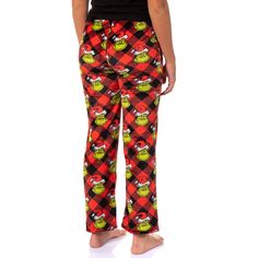 Stay warm and cozy during cold winter days and nights with these Plush Fleece Woman's Junior Pajama Pants. Crafted from 100% polyester, these soft plush pajama pants are designed for ultimate comfort and warmth. The elastic waistband is approximately 1.5" wide and features a drawstring closure for a snug, adjustable fit, perfect for lounging at home. Each pair of pajama pants features a different unique festive design. Ideal for relaxing at home, holiday family photos, or a good night's sleep, t Holiday Family Photos, Plush Pajama Pants, Fleece Pajama Pants, Family Holiday Photos, Flannel Pajama Pants, Womens Pajamas Pants, Fleece Pajamas, Flannel Pajamas, Holiday Wear