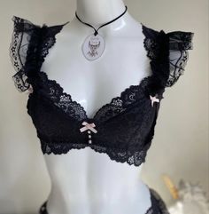 Goth Lingerie, Makeup Memes, Some Quotes, Romantic Goth, Really Cute Outfits, Gothic Lolita, Dream Clothes