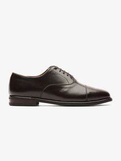 Men's oxford shoes handmade in Spain

Oxford shoes are classic, elegant leather shoes known for their closed lacing system, where the eyelets are stitched under the vamp. This gives them a sleek, formal appearance, making them a popular choice for business attire, formal events, and even casual wear when styled right. Oxford shoes remain a timeless wardrobe staple for men.  
Material:
Upper: Calf Leather 
Lining: Calf Leather
Outsole: Rubber 
Garment care: 
Apply cream with a high wax content to Wax Content, Oxford Shoes Men, Timeless Wardrobe Staples, Shoe Tree, Clean Shoes, Dark Brown Leather, The Vamps, Handmade Shoes, Formal Event