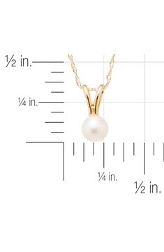 A gleaming, delicate golden chain suspends a lustrous cultured pearl. A perfect keepsake for the newest addition to the family that will be treasured for years to come. Style Name:Mignonette Pearl Pendant Necklace (Toddler). Style Number: 825957. Available in stores. Toddler Style, Golden Chain, Pearl Pendant Necklace, Pearl Size, Pearl Pendant, Kids Wear, Chain Lengths, The Family, Toddler Girl