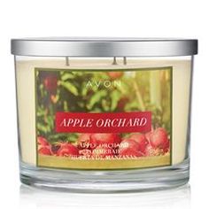 Apple Orchard Candle Cherry Blossom Candle, Essential Oils Collection, Long Lasting Candles, Candle Scents, Fall Time, Apple Orchard