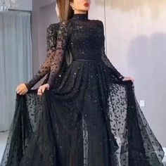 Lasaky - Sensual Evening Gown Long Sleeve Evening Gown For Fall, Fall Prom Maxi Dress With Long Sleeves, Long Sleeve Maxi Dress For Fall Prom, Fall Prom Long Sleeve Maxi Dress, Fitted Maxi Length Evening Dress For Winter, Elegant Evening Gown For Fall, Long Sleeve Gown For Party Season, Long Sleeve Party Gown, Long Sleeve Gown For Evening Party