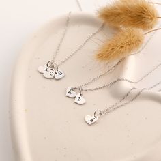 "Personalized Heart Necklace Gift for Women 14k Real Gold or Vermeil Necklaces Best Custom Jewelry Gift Order Now  DETAILS OF PRODUCT: ○ Pendant Dimensions:  Width 8.05mm (0.315inch), Height 7.18mm (0.283inch) ○ Heart Charm Thickness 0.55mm ( 0.021 inch ) ○ Material Options:  14k Real Gold or 14k Gold Vermeil ( Silver over Thick Plating) ○ Chain style: Cable Chain ○ Necklace length:16\" + 1 Inch extension (extension chain for 14K Gold Vermeil Material Necklace) ○ Finish : Rose Gold, Yellow Gold, White Gold CUSTOMIZATION: ○ STEP 1 : Select your necklace NECKLACE LENGHT from the First drop-down menu; ○ STEP 2: Select your necklace  COLOR & TAG PIECE from the Second drop-down menu; ○ STEP 3: Leave us a note in the personalization box with... PERSONALIZATION: ○ Simply use the 'PERSONALIZATION' Pendant Minimalist, Minimalist Gifts, Necklace Chain Lengths, Birthday Gifts For Sister, Necklace Necklace, Color Tag, Letter Pendants, Initial Pendant, Small Heart