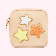 Star Mini Pouch Mini Pouch, Mini Pouches, Luggage Accessories, Daily Essentials, Work For You, The Fool, Luggage Bags, Fashion Bags, Pouch