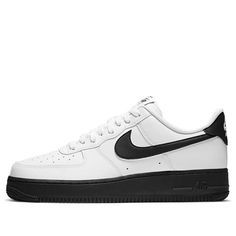 Nike Air Force 1 Low 'White Black Sole' CK7663-101 (AF1/SNKR/Low Top/Non-Slip/Skateboard) Af 1 White, Sneakers Nike Air Force, Sneakers Nike Air, Vapour Max Nike, Air Jordans Women, Nike Sacai, Low Air Jordan 1, Black Shoe, Womens Air Jordans