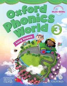 oxford phonics world 3 long novels