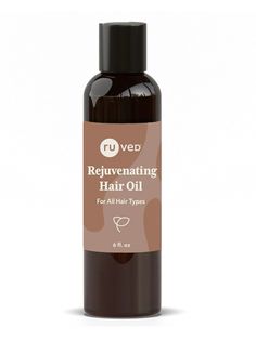 Rejuvenating Hair Oil by Ruved is a luxurious blend of herbal extracts designed to promote lustrous hair and a healthy scalp. Infused with the goodness of standardized extracts such as amla, eclipta, gotu kola, licorice, and ashwagandha, this oil not only nourishes your hair but also provides calming benefits through soothing head massages, promoting relaxation and better sleep. |  | For daily use, simply apply several drops of the oil to clean hands and work it evenly from the roots to the tips of your hair. For a more intensive treatment, use it as a hair mask or scalp treatment by applying the oil in small, circular motions to the scalp, then working it down to the tips. Allow it to penetrate for at least 30 minutes (a towel wrap is recommended), then wash out for beautifully rejuvenate Soy Free Vegan, Gotu Kola, Lustrous Hair, Towel Wrap, Head Massage, Healthy Scalp, Herbal Extracts, Clean Hands, The Roots