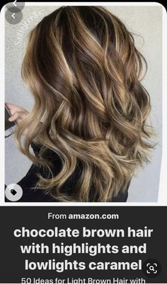 Brunette Thinning Hair, Bellami Hair Extensions Sew In, Highlights And Lowlights Blonde Caramel, Carmel Lowlights On Brown Hair, Caramel And Blonde Highlights Brown Hair, Popular Hair Colors For 2023, Hi Lights And Low Lights Brown Hair, Brown Bayalage, Tricolor Hair