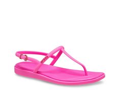 Saw this at DSW! Summer T-strap Sandals With Arch Support, Trendy T-strap Sandals With Adjustable Strap, Casual Synthetic T-strap Sandals With Single Toe Strap, Lightweight Pink Synthetic Sandals, Chic Pink T-strap Sandals, Casual Beach Jelly T-strap Sandals, Casual T-strap Jelly Sandals For Beach, Lightweight Pink Sandals For Summer, Casual Synthetic T-strap Sandals With Adjustable Strap