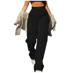 PRICES MAY VARY. linen pants for women high waist womens jean capris womens capri jeans sweat pants women casual ladies capris black pants for women work womens flowy pants black yoga pants for women high waisted linen pants women chef pants for women army fatigue pants for women women's dress pants womens cargo capris womens tactical pants corduroy pants for women wide leg dress pants for women womens cropped pants baggy cargo pants for women womens black pants camo cargo pants for women office Trendy Baggy Solid Color Pants, Trendy Baggy Pants In Solid Color, Non-stretch Wide Leg Cargo Pants In Solid Color, Non-stretch Solid Color Wide Leg Cargo Pants, High Waist Baggy Solid Color Bottoms, High Waist Baggy Bottoms In Solid Color, Non-stretch Trendy Full Length Cargo Jeans, Baggy High Rise Cargo Jeans For Fall, High Rise Baggy Cargo Jeans For Fall