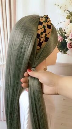 Aliexpress Hair, Hair Supplies, Diy Hair Care, Women's Wigs, Rainbow Hair, Wig Accessories, Synthetic Lace Front Wigs, Wedding Beauty