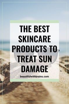 Natural Aging Skin Care, Antiaging Skincare, The Best Skincare, Sun Damaged Skin, All Natural Skin Care, Morning Skin Care Routine