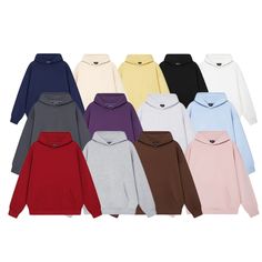 Get ready to snuggle up in style with this Solid Color No Drawstring Hoodie. No more fussing with pesky drawstrings, just pure comfort and simplicity. Perfect for a cozy night in or a casual day out. Stay comfy, stay trendy. Features: -100%Cotton -Crew Neckline -Dropped Shoulder -Graphic -Regular fit -Unisex style Cozy Night, Drawstring Hoodie, Unisex Style, White Hoodie, Night In, Unisex Fashion, Crew Neckline, No More, In Style