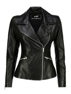 PRICES MAY VARY. ✔ Outer Shell : LambSkin Leather. ✔ Leather Color : Rose Red. ✔ Inner Shell : Polyester Lining. ✔ Sleeves Style : Zipper. ✔ Pockets : Two Zipper Hand Pockets. ✔Leather Jacket Women for spring, autumn and winter. Just wear a basic T-shirt with jeans for a casual look or wear a dress shirt under it for formal occasions. This all-match style Womens Leather Jacket must be an indispensable outerwear in your wardrobe. ✔This Women's Leather Biker Jacket is your primary choice! For bike Motorcycle Wear, Womens Leather Biker Jacket, Leather Blazer Women, Zsazsa Bellagio, Motorcycle Jacket Women, Womens Moto Jacket, Leather Jacket Women, Casual Leather Jacket, Leather Coat Womens