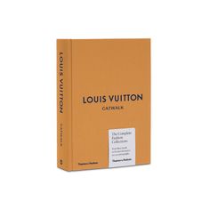 The Complete Fashion Collection. 632 pages. Author: Jo Ellison. 10.9 x 7.5 inches Ysl Catwalk Book, Virgil Abloh Coffee Table Book, Louis Vuitton Catwalk Book, Coffee Table Book Dior, Louis Lamour Book Covers, Fashion Collection, Louis Vuitton, Books