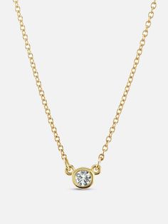 The Gild The Gold Diamond Confetti Necklace 1 Classic Gold Jewelry, Confetti Necklace, Thread Earrings, Authentic Jewelry, Diamond Chain, Gold Piece, Classic Gold, Earring Sale, The Gold