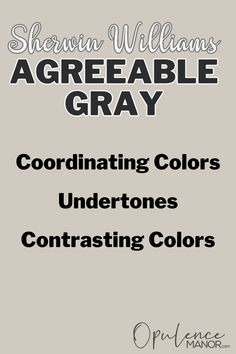 sherwin williams agreeable gray paint, agreeable gray undertones Kitchen Cabinets With Agreeable Gray Walls, Agreeable Gray Living Room Decor, Agreeable Grey Accent Colors, Cabinet Color With Agreeable Gray Walls, Accent Colors For Agreeable Gray, Agreeable Gray Living Room, Wordly Gray, Agreeable Gray Paint, Taupe Couch