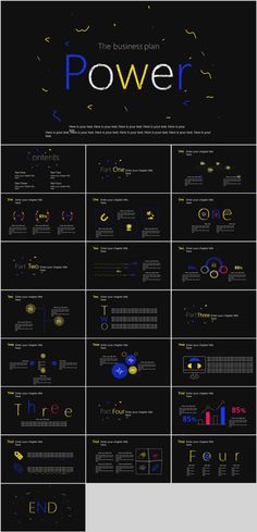 a poster with different types of numbers and symbols on it's sides, including the letters