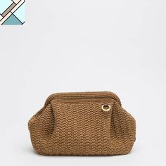 100% Handmade 100% Paper String 100% Vegetal Leather Made in Turkey Bag Body Height: 20 cm / 7.9 inches Bag Body Width: 35 cm / 13.7 inches Turkey Bag, Turkey In A Bag, Pleated Bag, 20 Cm, Camel, Handbags, Leather