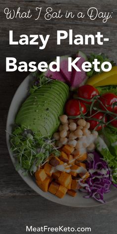 Veggie Keto, Keto Quiche, Keto Salad, Keto Pancakes, Recetas Keto