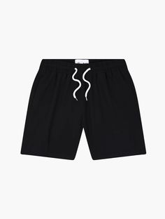 An oversized take on our best-selling Sports silhouette, our all-new Board Swim Shorts offer the ultimate surfer inspired flair, with their water-repellent nature adding an extra layer of ease. Featuring a longer length, loose fit and a comfortable drawstring waist for a look that is as at home on the boardwalks of Brazil as on the waves of the Atlantic Sea. Made from approximately 0.7kg of recycled plastic, or 55 plastic bottles, these swim shorts have been given a new lease of life, ready for sporting on the beaches of Brazil. ---TabsTITLE: DescriptionTEXT: Receive a complimentary tote bag with every Frescobol Carioca x Parley For The Oceans order, while stocks last.Relaxed FitElasticated WaistbandSport CutLong LengthWater Repellent93% Recycled Polyester 7% Spandex StretchQuick-dry fabri Beach Hammock, New Board, Swim Shop, Print Trends, Leather Shops, Cotton Crochet, The Atlantic, Trending Now, Swim Shorts