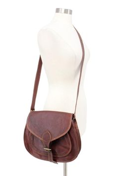 Mario Hernandez Brown Leather Crossbody Shoulder Saddle Handbag Purse. Height: 11" Width: 13" Depth: 4" Strap Drop: 22"  |  Tradesy is the leading used luxury fashion resale marketplace | 100% AUTHENTIC, OR YOUR MONEY BACK | We have a zero-tolerance policy for replicas. Our authentication rate is best in the industry (Stronger than eBay, ThreadUp, The RealReal, Poshmark, Vestiaire, and Worthy), our smart technology automatically detects and removes fakes listed on our site. If you don’t feel con Leather Cross Body Bag, Zero Tolerance, Smart Technology, Saddle Brown, Saddle Leather, Leather Cross, Handbag Purse