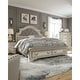 White Upholstered Bed, Upholstered Bed With Storage, Bed With Storage, Furniture Outlet, Upholstered Bed, Outlet Store, Storage Bed, Furniture Outlet Stores, Upholstered Beds