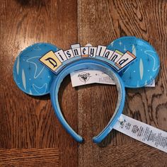 Disneyland Mickey Mouse Ears Headband. For Adults Or Kids. Disneyland Mickey Mouse, Mickey Mouse Ears Headband, Mouse Ears Headband, Mickey Mouse Ears, Ears Headband, Disney Accessories, Ear Headbands, Mouse Ears, Disney Store