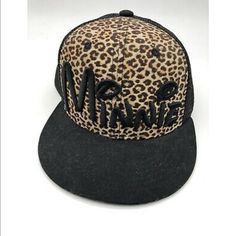 Disney Minnie Mouse Cheetah Leopard Animal Print Mesh Hat Cap New With Tag Discounted Shipping During Closet Clear Out Days Adjustable Minnie Mouse Cap, Black Mickey Mouse Cap, Casual Black Mickey Mouse Hat, Black Adjustable Minnie Mouse Hat, Adjustable Black Minnie Mouse Hat, Adjustable Mickey Mouse Cap, Leopard Minnie Mouse, Mesh Hat, Leopard Animal