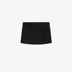 Low Rise Mini Skirt Made Of Velvet. Side Hidden In-Seam Zip Closure. Black Low Rise Black Mini Skirt, Low Rise Black Skirt, Thrifting Ideas, Mini Black Skirt, London Clothes, Low Rise Mini Skirt, Black Miniskirt, Wardrobe Minimalist, Low Rise Skirt