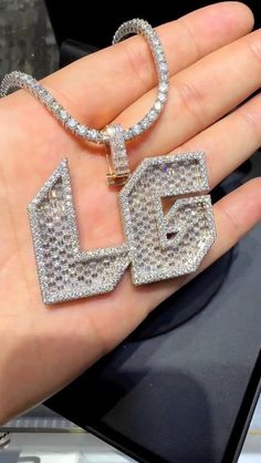 Custom name jewelry, Mens jewelry, Birthday gift, Hiphop Pendant, Unisex pendant, Gift for her, Jewelry, Hiphop Jewelry For Men 𝗧𝗵𝗶𝘀 𝗽𝗿𝗶𝗰𝗲 𝗶𝘀 𝗼𝗻𝗹𝘆 𝗳𝗼𝗿 𝗣𝗲𝗻𝗱𝗮𝗻𝘁. 𝗖𝗵𝗲𝗰𝗸 𝗼𝘂𝘁 𝗼𝘂𝗿 𝘃𝗶𝗱𝗲𝗼 𝘁𝗼 𝘀𝗲𝗲 𝘁𝗵𝗲 𝗰𝗹𝗲𝗮𝗿 𝗣𝗲𝗻𝗱𝗮𝗻𝘁.  ▪️  𝗗𝗶𝗮𝗺𝗼𝗻𝗱 𝗦𝗽𝗲𝗰𝗶𝗳𝗶𝗰𝗮𝘁𝗶𝗼𝗻𝘀 ⊦ Stone Type: Moissanite / Cubic Zirconia ⊦ Stone Shape: Round Cut / Baguette  ⊦ Stone Color: Colorless ⊦ Stone clarity: VVS1 ⊦ Stone cut: Brilliant cut ⊦ Stone Grade: Excellent 𝗔𝗹𝗹 Ice Jewelry, Hiphop Jewelry, Jewelry Mens, Pendant Diamond, Jewelry Birthday, Name Jewelry, Hip Hop Jewelry, Jewelry Maker, Men's Jewelry