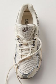 Shop our Asics Gel-NYC Sneakers at FreePeople.com. Boho clothing for the creative spirit- free worldwide shipping. Workout Sneakers Aesthetic, Cute Tennis Shoes, Shoes Sneakers For Women, Workout Sneakers, Low Boots, Workout Shoes, Asics Gel, Athletic Sneakers, Sneaker Shopping