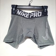 Nwot Nike Boys Compression Shorts Size: Xs Color: Grey - Compression Fit - Breathable - Flat Seams 90% Polyester / 10% Spandex Brand New, Without Original Tags! Any Questions Please Let Me Know. Bundle For The Best Pricing Thank You For Shopping And Stopping By. I Appreciate Your Love And Support. Shares Appreciated Nike Bottoms, Nike Boys, Nike Boy, Compression Shorts, Love And Support, Kids Nike, Kids Bottoms, Black Nikes, Black Gray