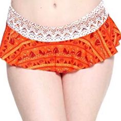 New With Tags! Disney’s Moana Swim Bottom. Juniors Sizing Extra Small. Casual Cotton Swimwear For Festivals, Casual Red Swimwear For Festivals, Polka Dot Swimwear, Swimsuit Skirt, Tropical Bikinis, Tie Women, Disney S, Disney Outfits, Swim Bottoms