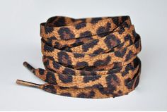 59'' 70'' inch - Leopard Shoelaces, Brown Shoe Strings, Flat Shoelaces, High-top Shoe Strings, Roller Skate Shoelaces DETAILS: * You will get 1 pair of leopard shoelaces * Shoelace width: 0.7cm, length please ref to the options, 59'' or 70''. * Shoelace - single layer and double-faced. * Good for Converse®,Vans®, Keds®, Adidas®, Superga® and other brands of shoes. NOTES: 1. IMPORTANT: We will double-check each pair's lace length to make sure they match each other of every single order, But Pleas Leopard Shoes, Cotton Gifts, Shoe Insoles, Gift Package, Roller Skate, Brown Leopard, Brown Shoe, Black Laces, Lace Tops