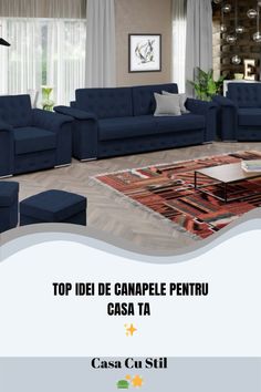 Fie că preferi un stil minimalist, scandinav sau industrial, găsești aici canapele potrivite pentru fiecare vibe. Transformă-ți casa într-un spațiu de vis! #InspirațieCasa #Canapele #DecorBoho #AmenajareInterior #IdeiDesign Living Room Style, Minimalist Living Room