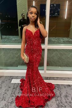 Red Prom Dress Sparkly, Red Hoco Dress, Red Corset Dress, Red Mermaid Dress, Mermaid Corset, Red Mermaid Prom Dress, Red Prom Dress Long, Sparkle Prom Dress, Red Sequin Dress