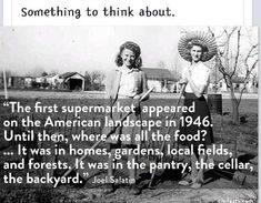 Humour, Joel Salatin, 1000 Lifehacks, History Facts Interesting, Heirloom Seeds, Baby Boomers, History Facts, Weird Facts, Back In The Day