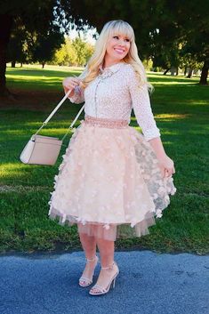 Eva Franco Skirt Peach Petal Fluttered Fete Tulle Skirt Pink Spring Prom Skirt, Spring Pink Prom Skirt, Spring Prom Pink Skirt, Pink Skirt For Spring Prom, Spring Party Tulle Skirt, Chic Pink Tulle Skirt, Spring Prom Lined Skirt, Spring Prom Skirt With Lining, Chic Tulle Skirt For Fall