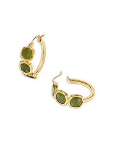 Kendra Scott Maura Gemstone Hoop Earrings Oliver Bonas Jewellery, Michael Kors Shop, Gemstone Hoop Earrings, Wedding Flats, Shoe Boutique, Oliver Bonas, Demi Fine Jewelry, Loafer Mules, Fall Shoes