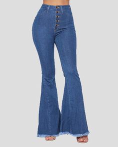 this jean is ideal for modern-chic day-to-night appeal. The luxuriously soft stretch denim provides a second-skin feel while the clean wash provides endless styling options. 90% polyester 10% spandexShop women's quality denim jeans from Raejeans and... Trendy Medium Wash Jeans With Button Closure, Chic Non-stretch Dark Wash Jeans, Fall Flare Jeans With Buttons, Medium Wash, Fall Medium Wash Flare Jeans With Buttons, Non-stretch Flared Dark Wash Jeans, Non-stretch Flare Jeans In Dark Wash, Chic Non-stretch Jeans, Trendy Buttoned Fall Flare Jeans, Non-stretch High Rise Dark Wash Jeans