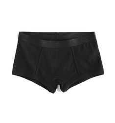 Boy Shorts - X= Black – TomboyX Reversible Swimwear, Short One Piece, Fashion Icon, Boxer Briefs, Boy Shorts, Popular Style, Board Shorts, Body Types, Fitness Fashion